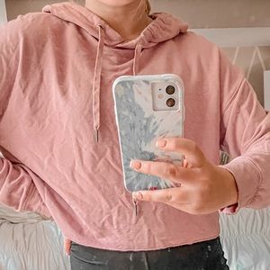 Cropped BB Dakota Hoodie